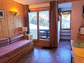 Résidence Orgentil - L'Orgentil 4 - Agréable 2 pièces, vue pistes et vallée MAE-8874
